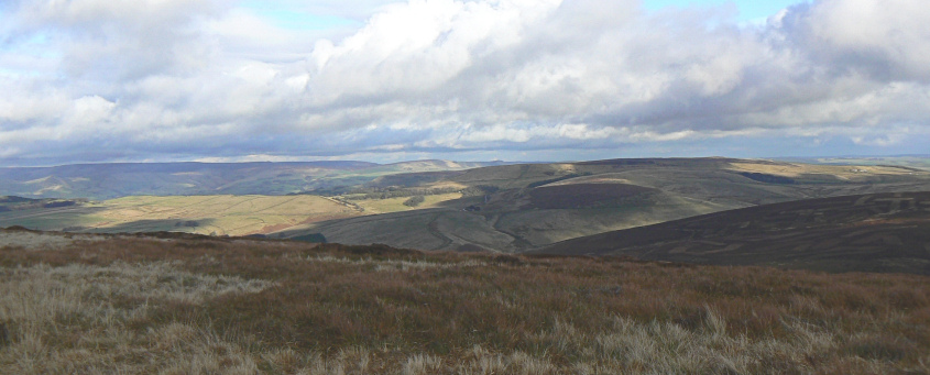 Goyt's Moss Goyt's Moss